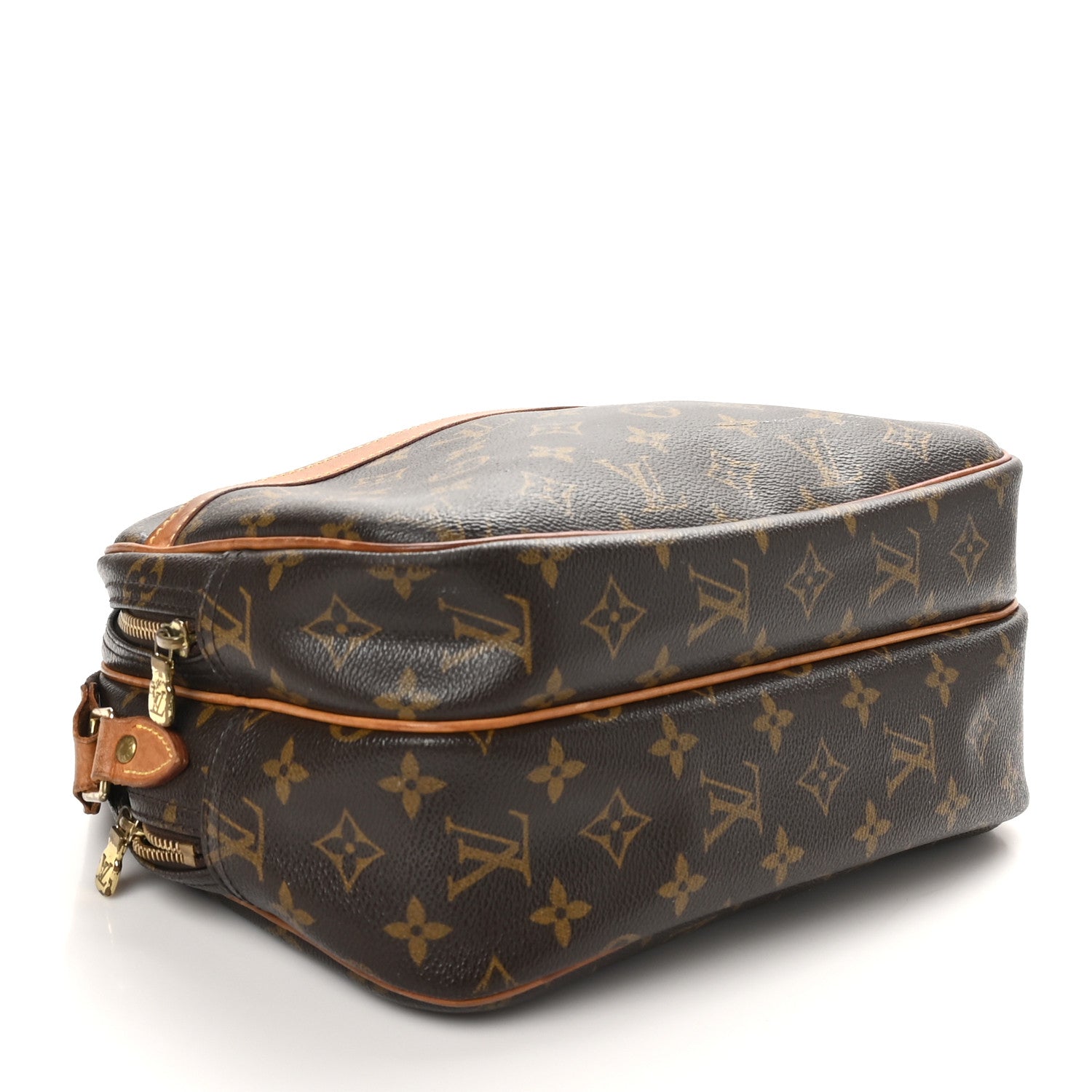 Louis Vuitton Monogram Reporter PM 4 of 11