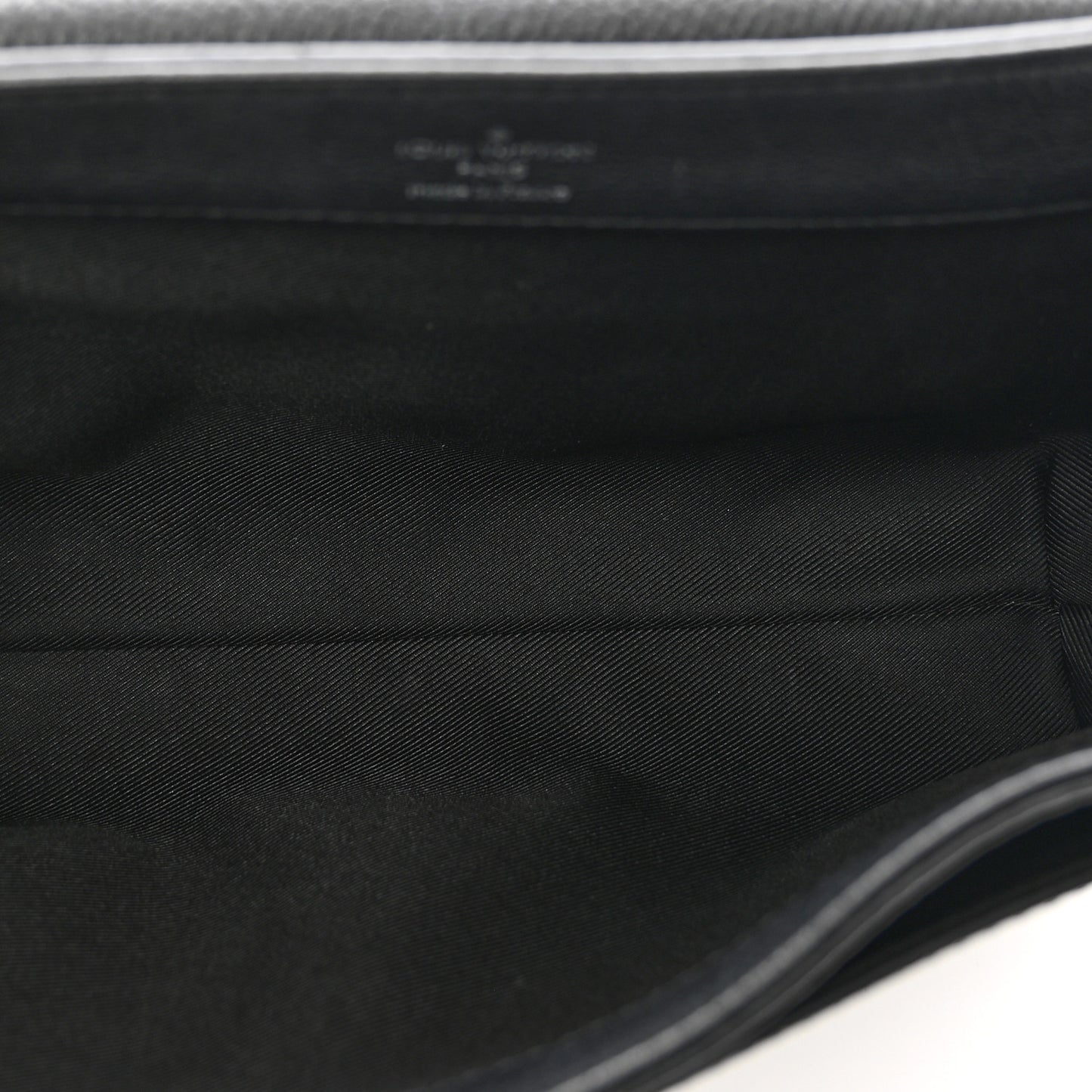 Calfskin Lockme II Chain Bag BB Black