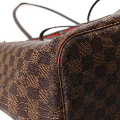 Louis Vuitton Damier Ebene Neverfull GM 9 of 18