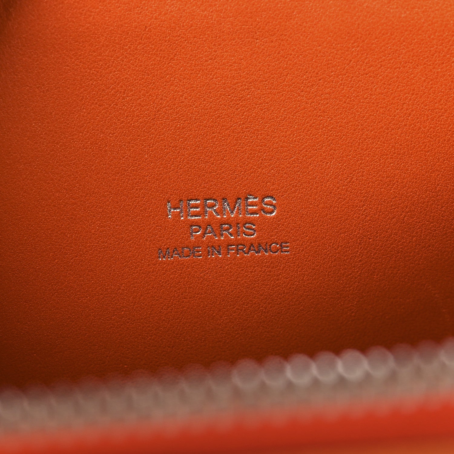 Hermes Epsom Bolide 35  Feu 6 of 14