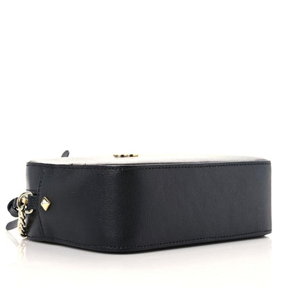 Jimmy Choo Grained Calfskin JC Camera Bag Black 4 of 8