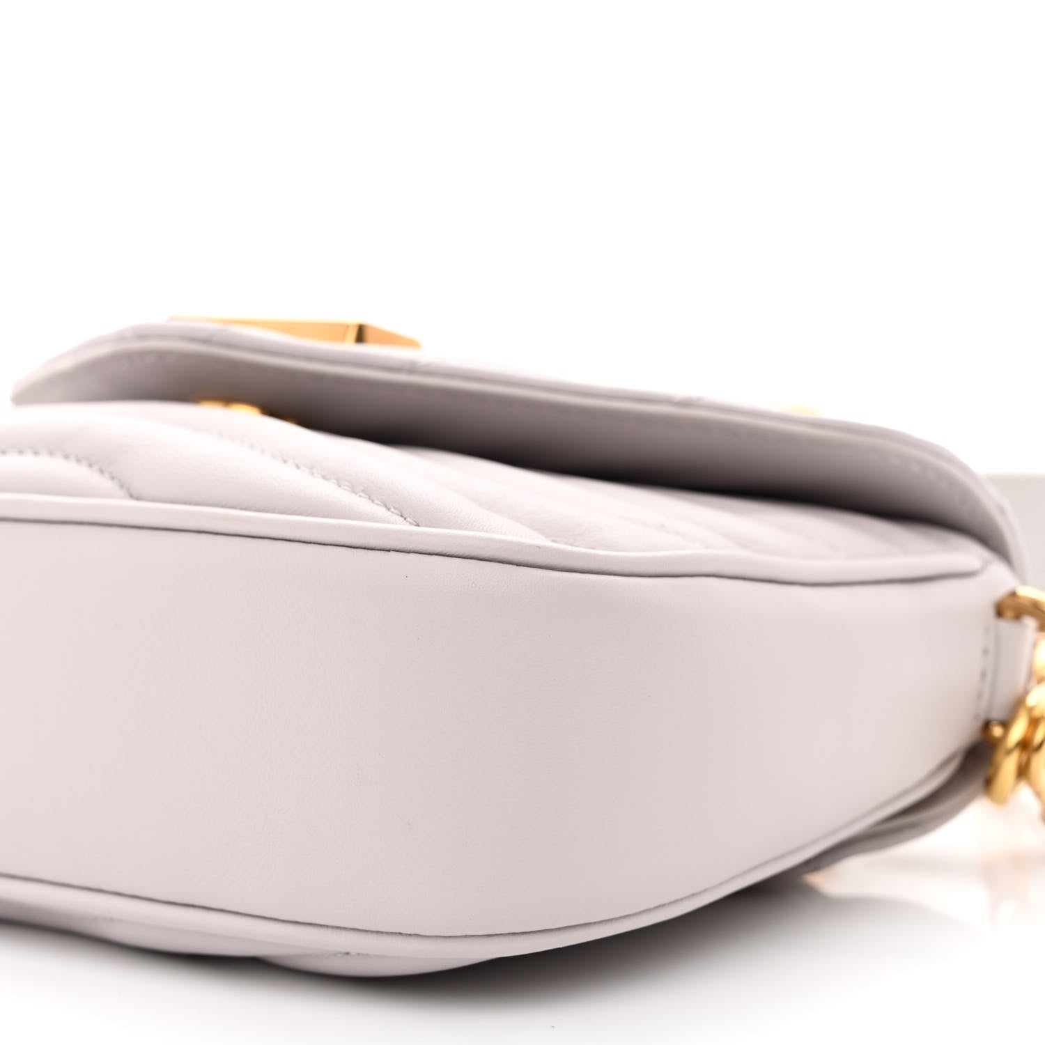Louis Vuitton Calfskin New Wave Multi Pochette Brume 10 of 10