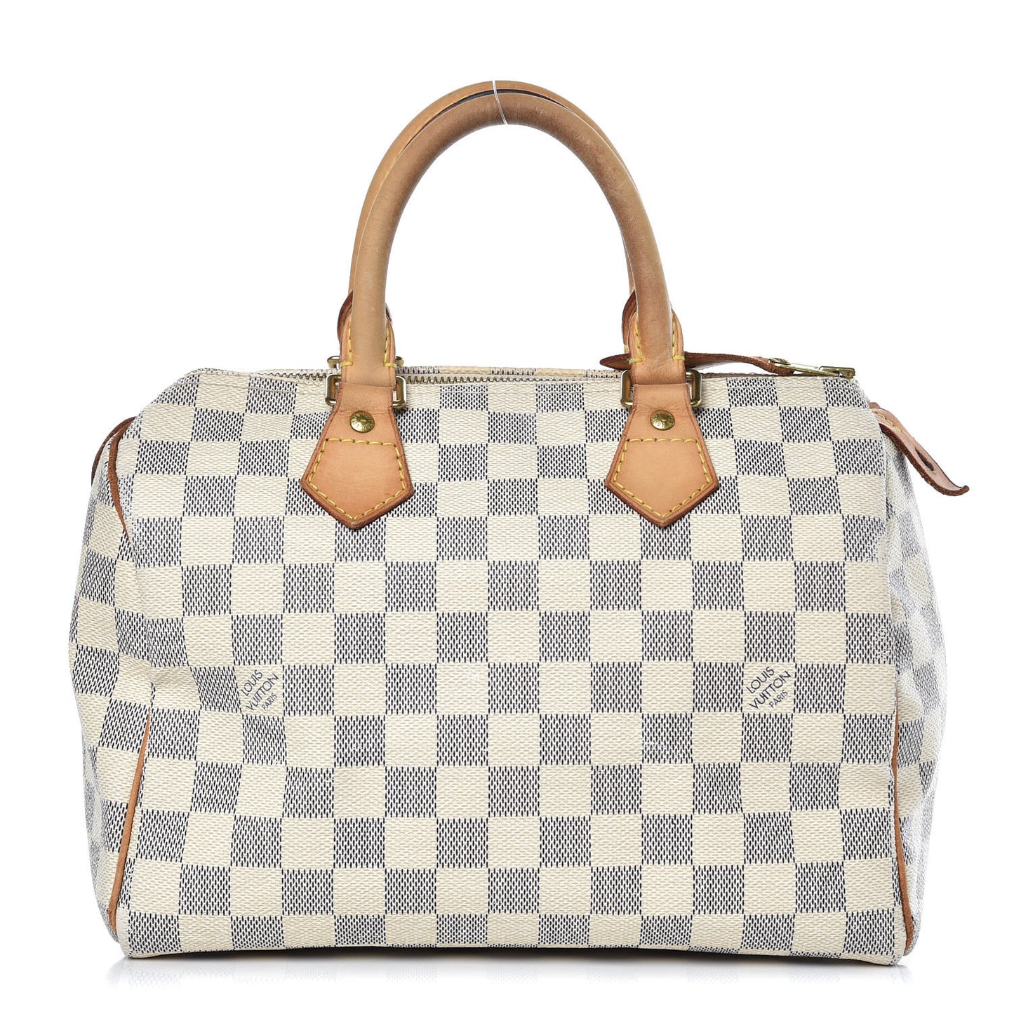 Damier Azur Speedy 25