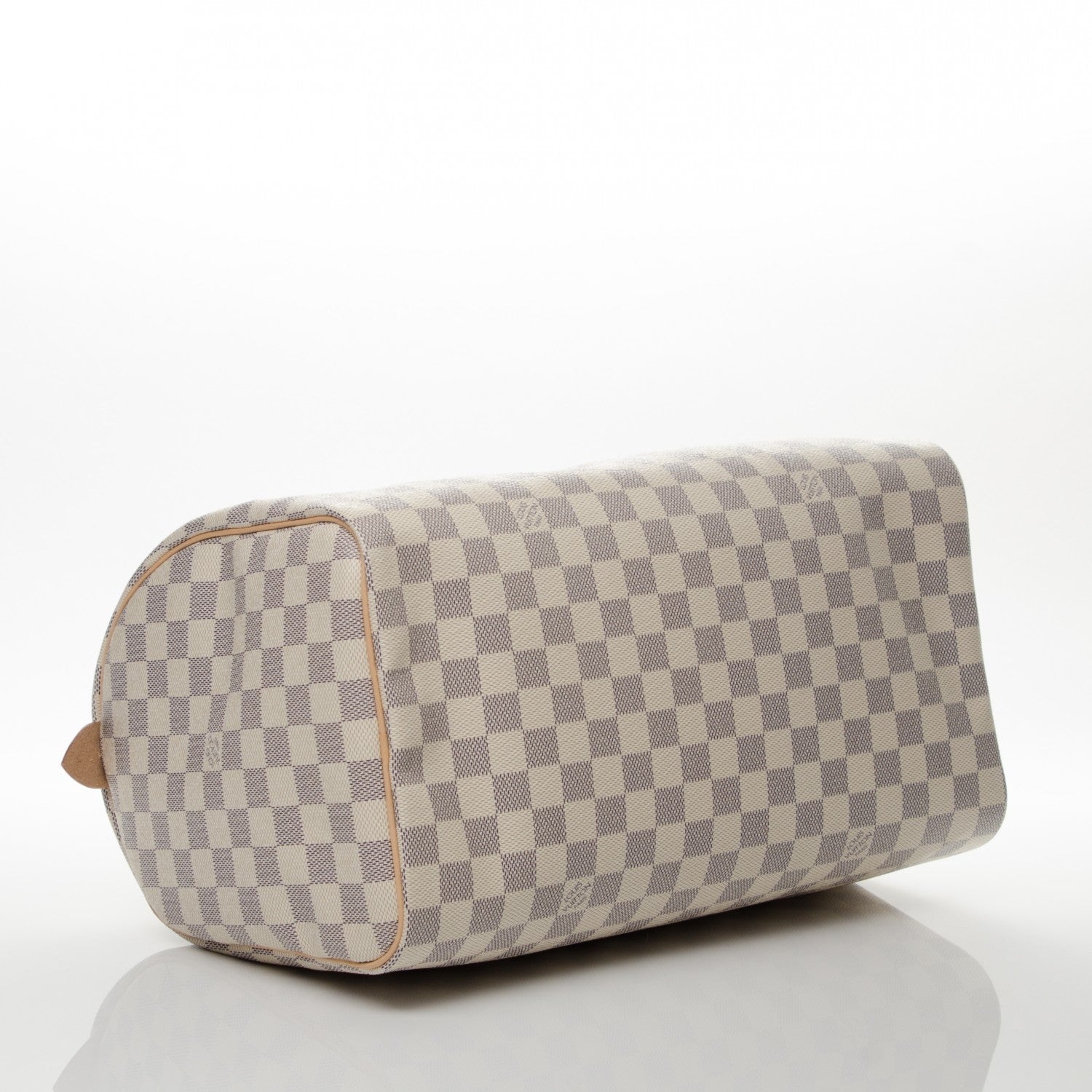 Louis Vuitton Damier Azur Speedy 35 4 of 8