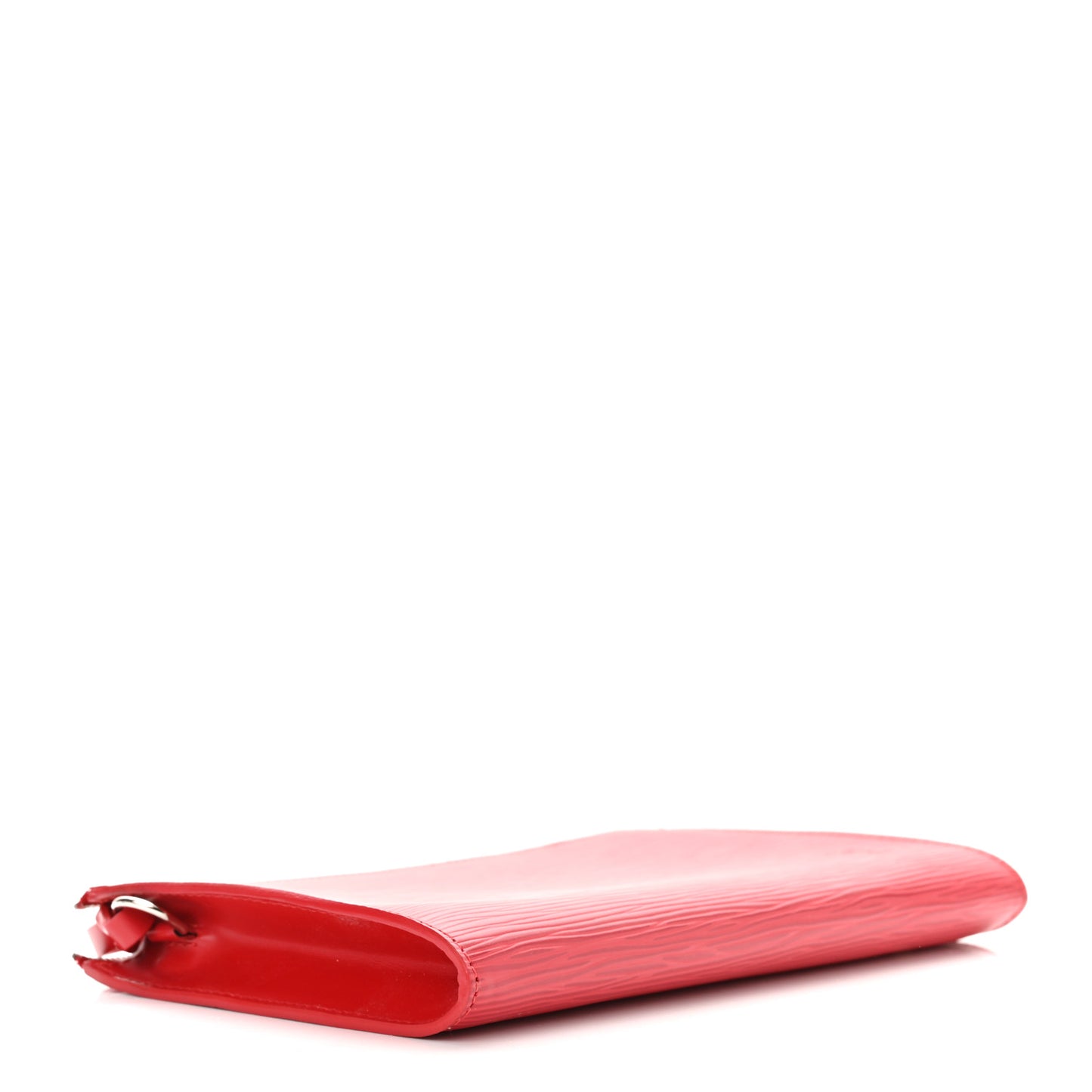 Epi Pochette Accessories 24 Rouge