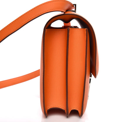 Hermes Swift Constance 24 Orange 19 of 22