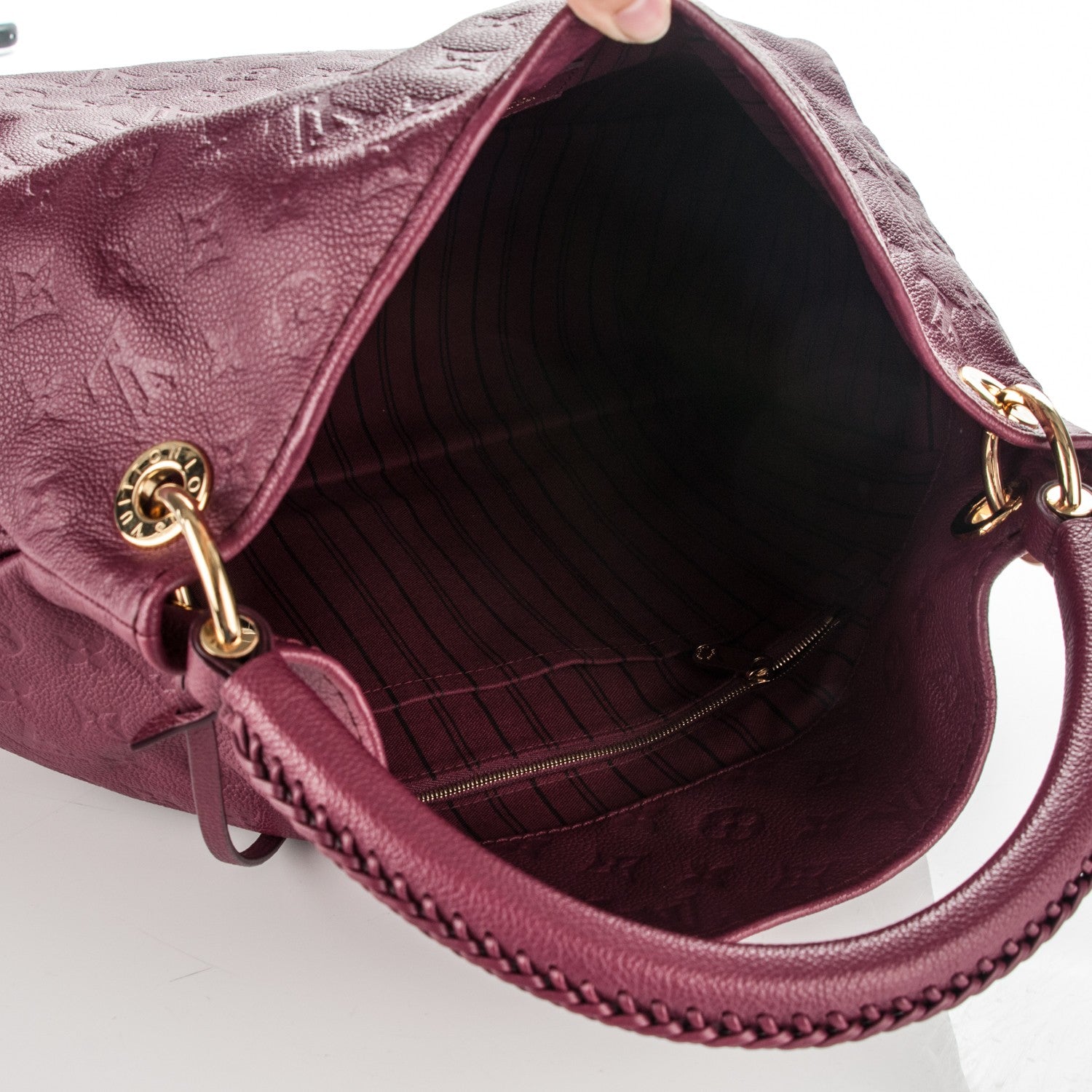 Louis Vuitton Empreinte Artsy MM Aurore 5 of 6