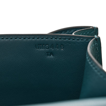Hermes Evercolor Constance 18 Vert Bosphore 7 of 10