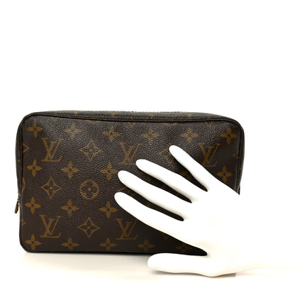 Louis Vuitton Monogram Trousse Toilette 23 2 of 8
