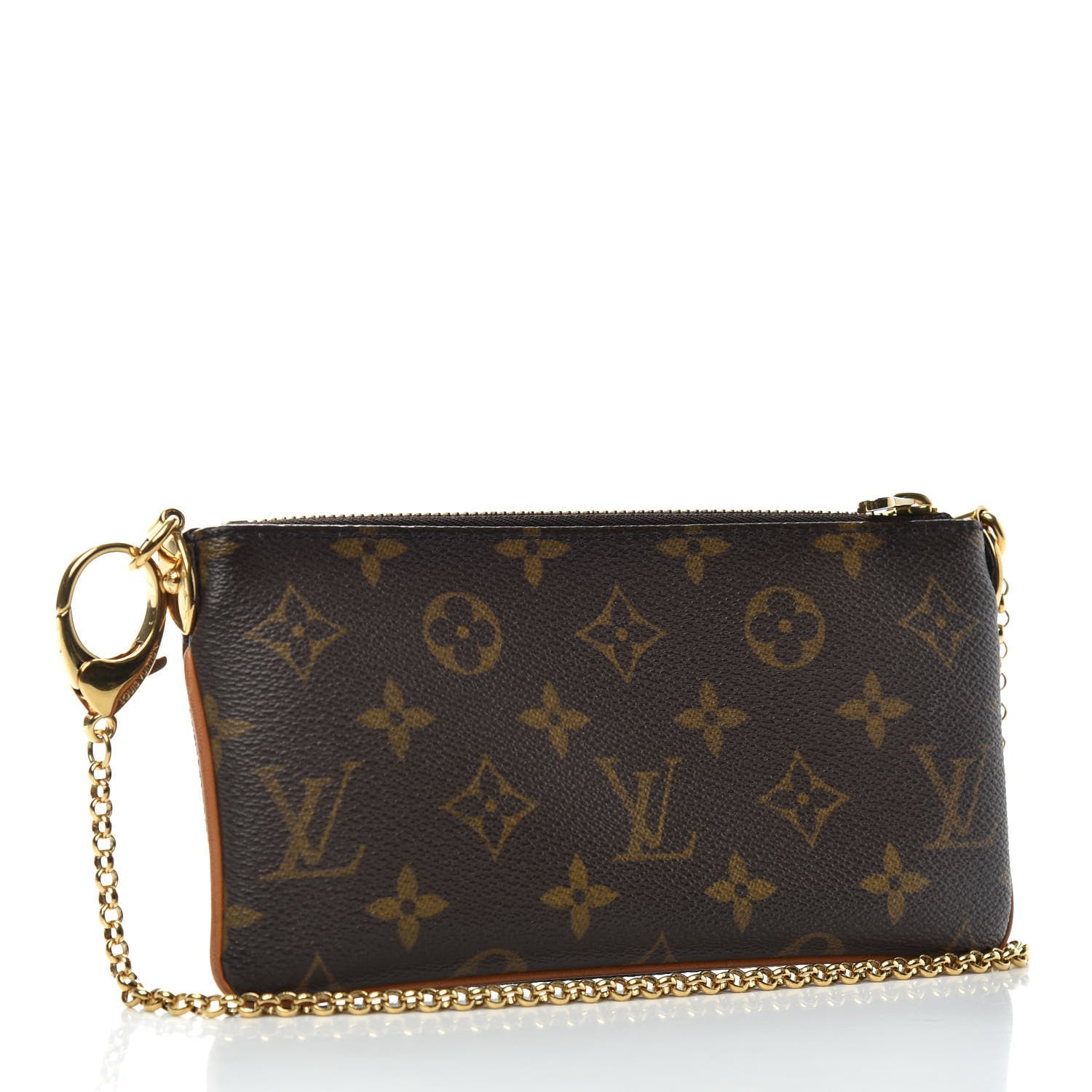 Louis Vuitton Monogram Pochette Milla MM 3 of 6