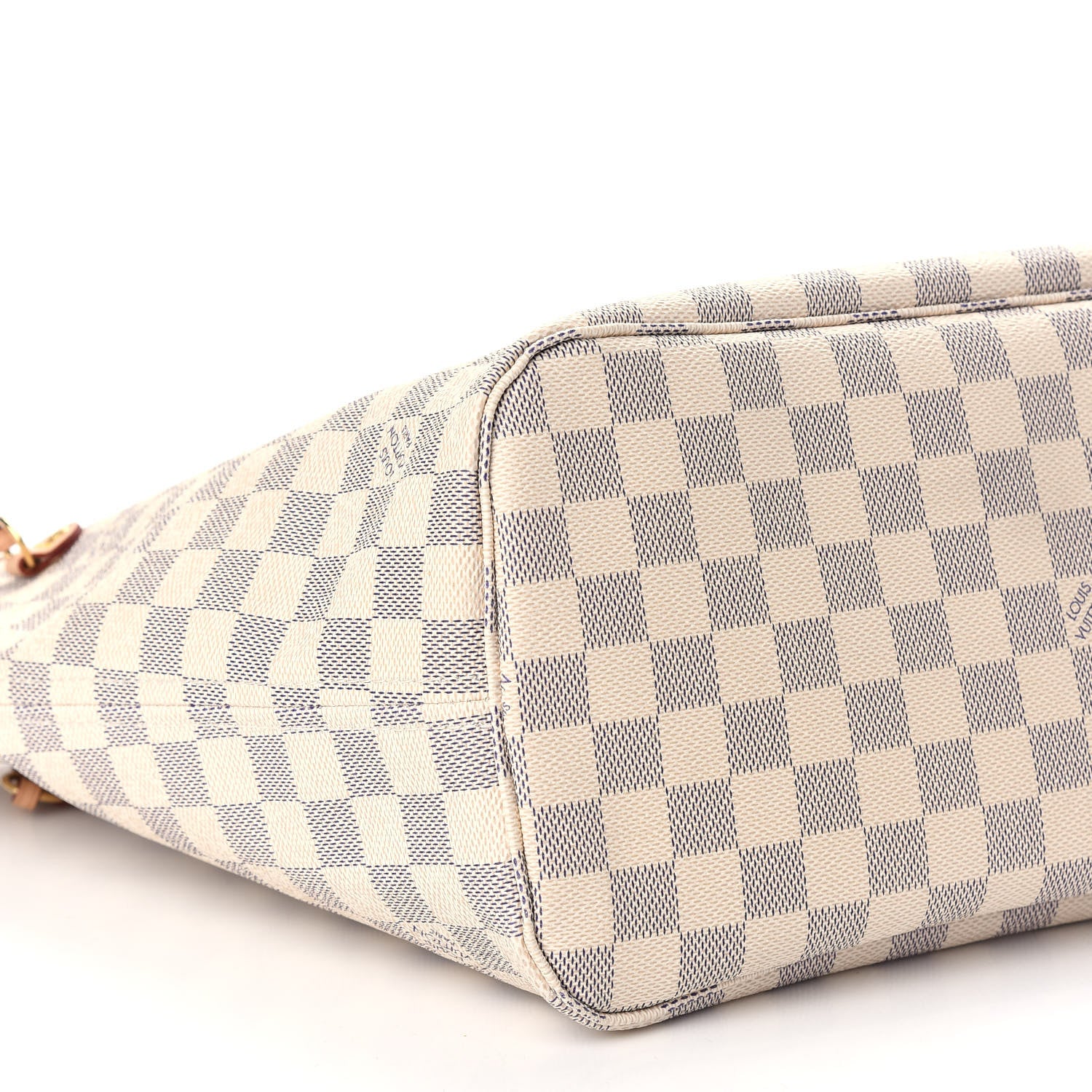 Louis Vuitton Damier Azur Neo Neverfull MM 8 of 9