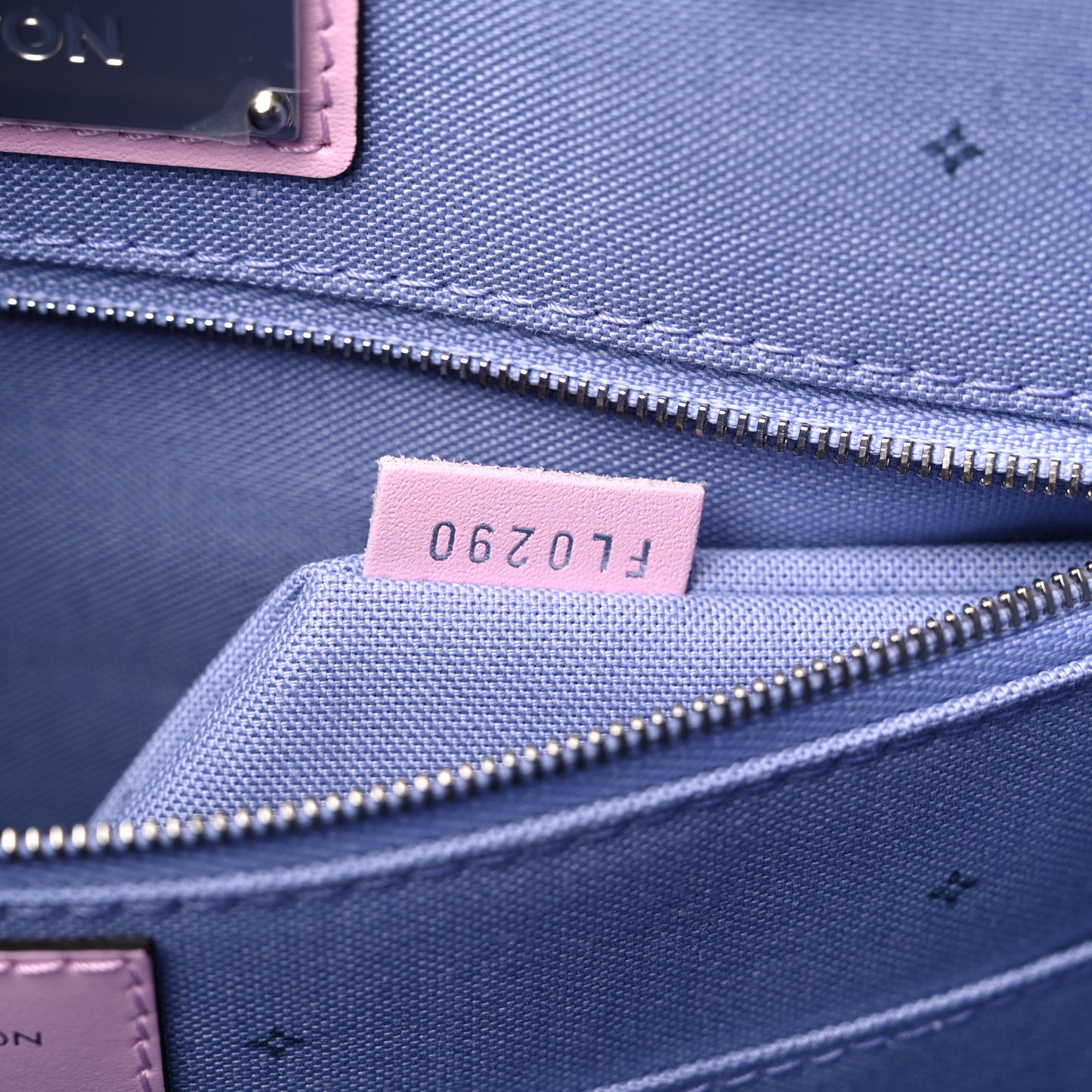 Monogram Escale Capri Onthego GM Pastel