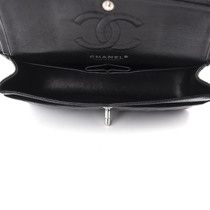 Chanel Caviar Quilted Small Double Flap Black 5 of 13