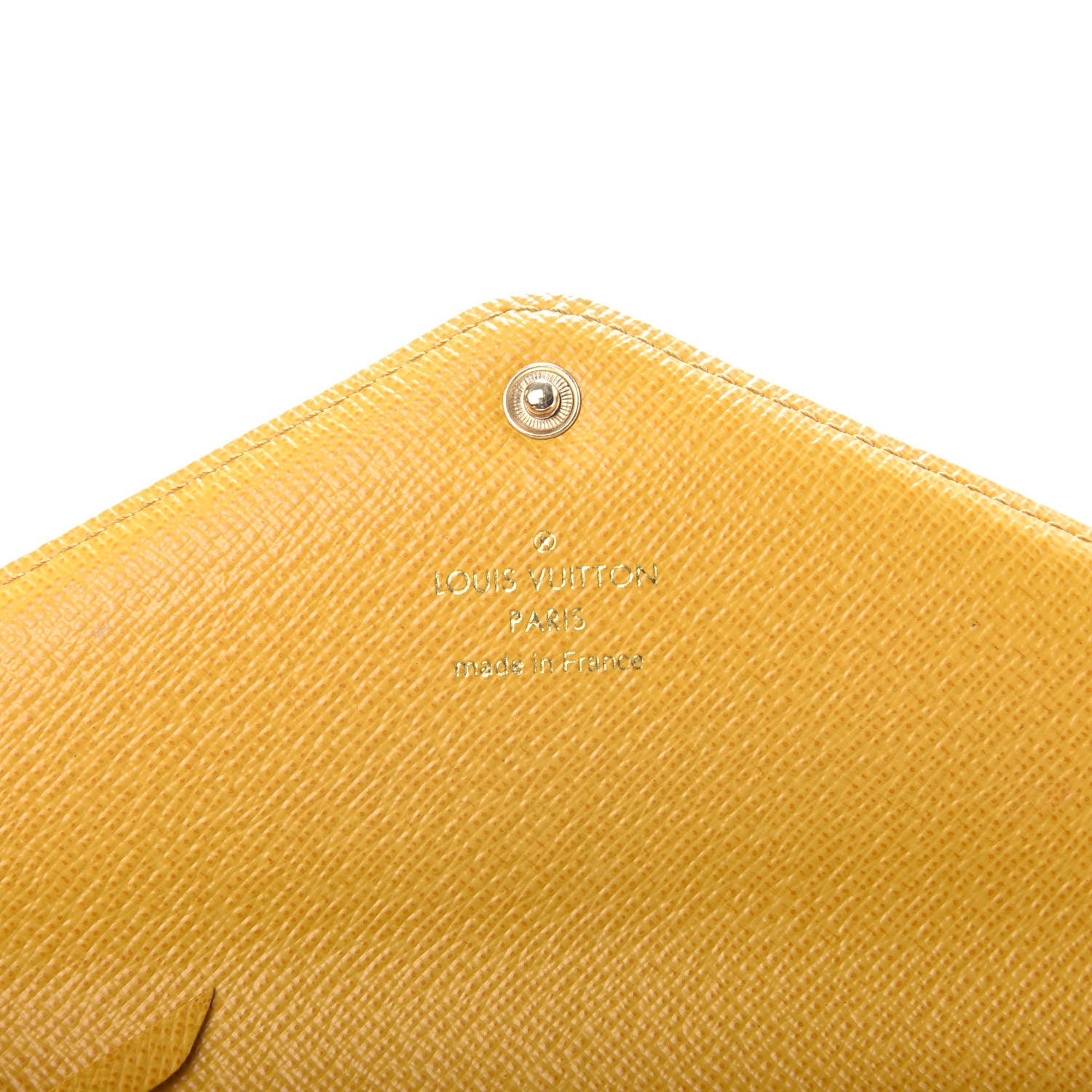 Louis Vuitton Monogram Josephine Wallet Mimosa 10 of 14