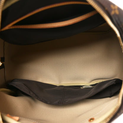 Louis Vuitton Monogram Evasion Sports Bag 4 of 9