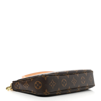 Louis Vuitton Monogram Pochette Accessories NM 1 of 10