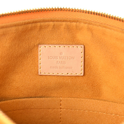 Louis Vuitton Monogram Pallas Safran 6 of 11