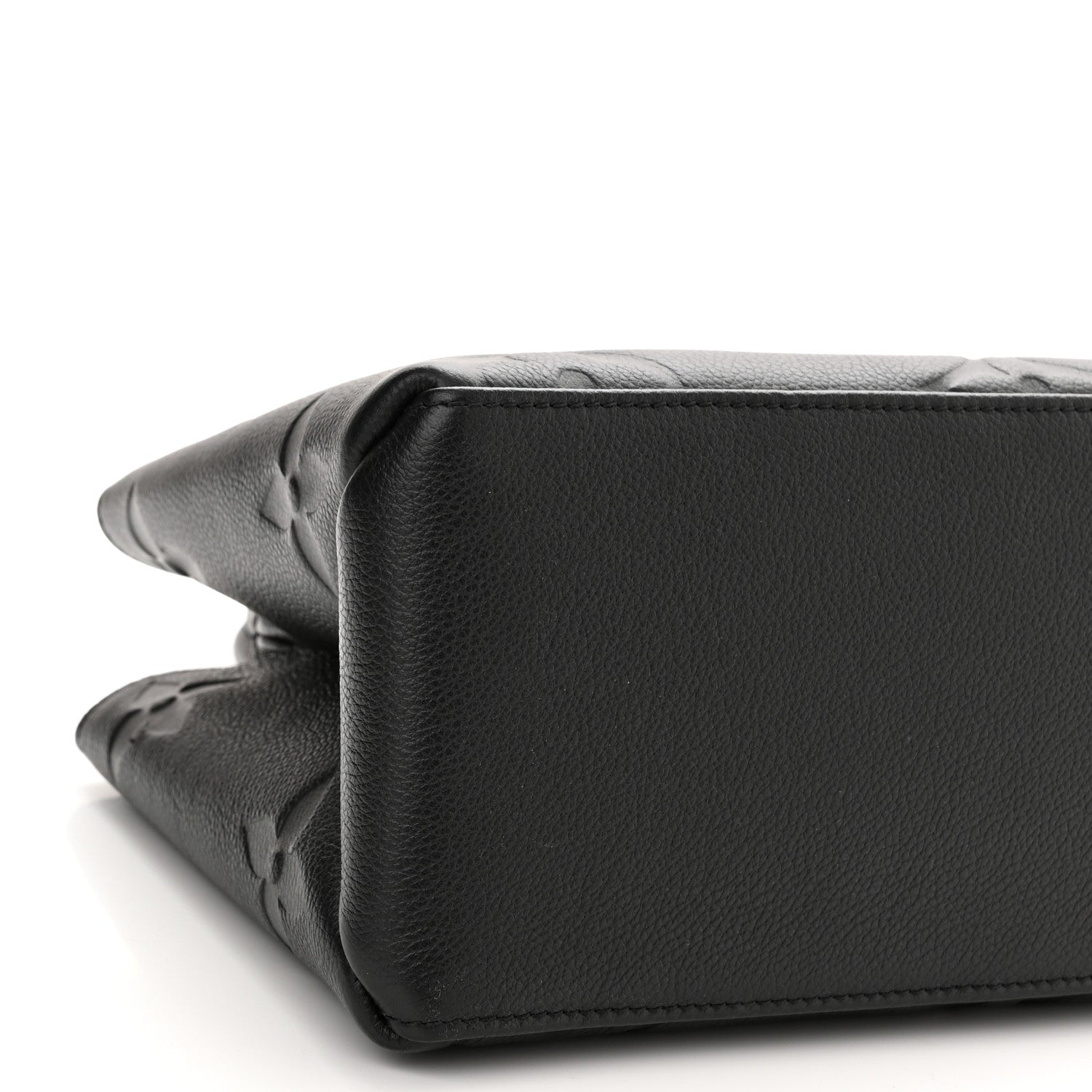 Louis Vuitton Empreinte Monogram Giant Petit Palais Black 8 of 9