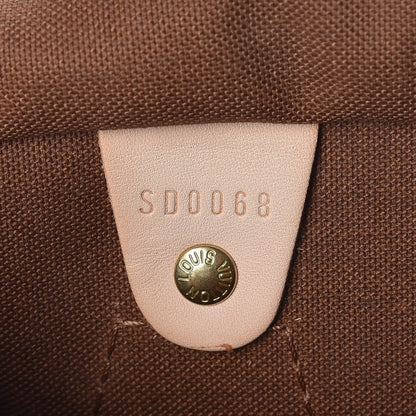 Louis Vuitton Monogram Speedy 25 6 of 7