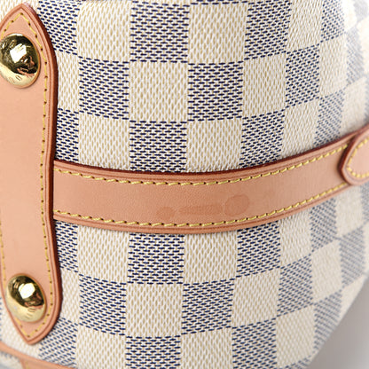 Louis Vuitton Damier Azur Stresa PM 13 of 16