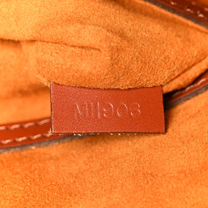 Louis Vuitton Epi Alma PM Kenyan Fawn 8 of 11