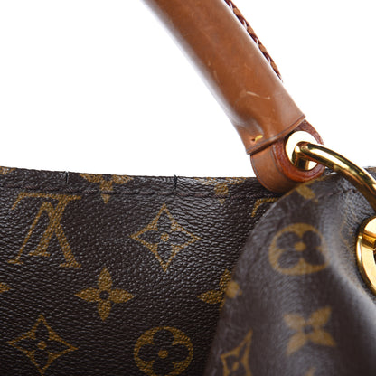 Louis Vuitton Monogram Artsy MM 13 of 16