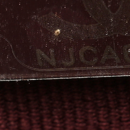 Chanel Caviar Quilted Wallet on Chain WOC Black 7 of 11