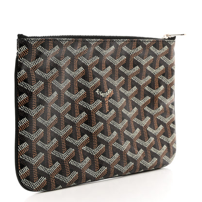 Goyard Goyardine Senat Pochette PM Black 3 of 8