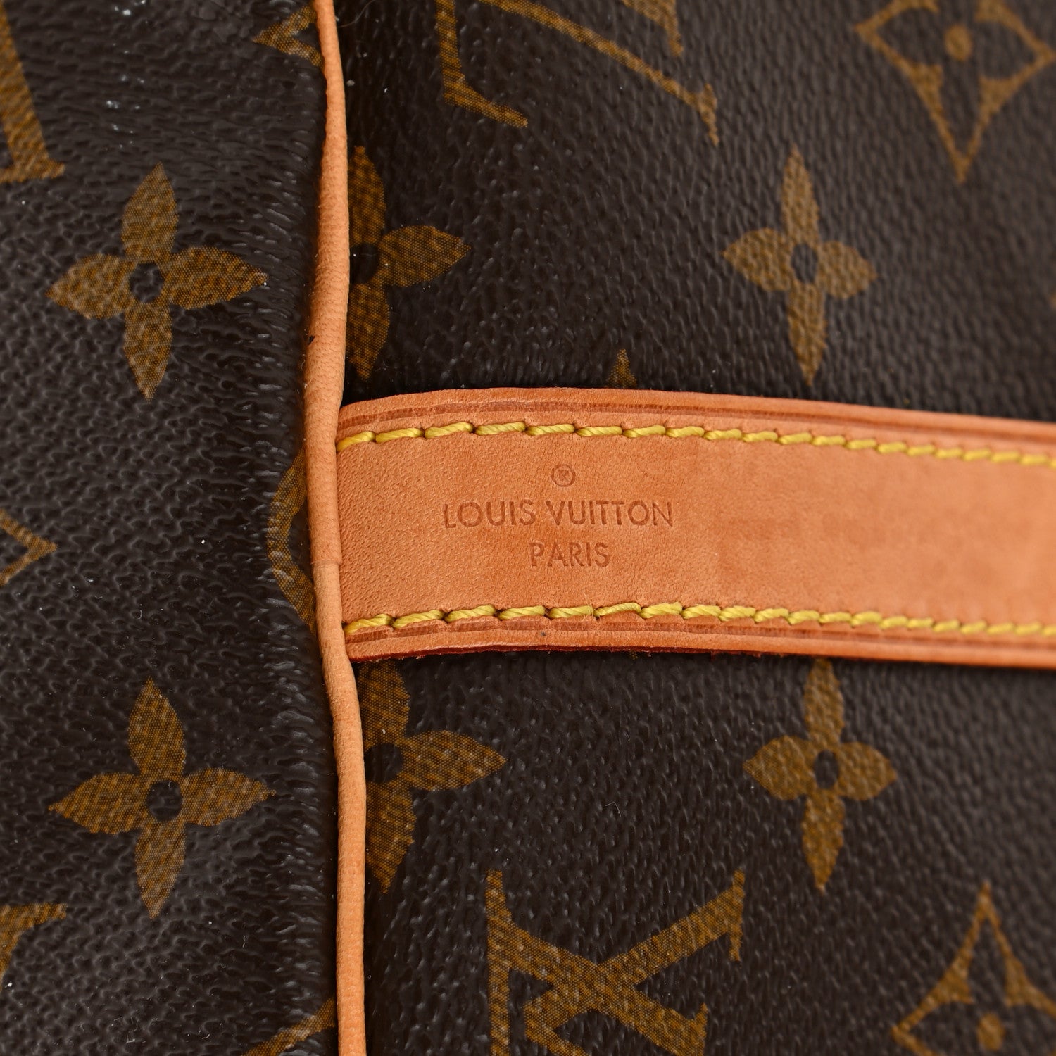 Louis Vuitton Monogram Speedy Bandouliere 30 7 of 10