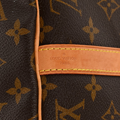 Louis Vuitton Monogram Speedy Bandouliere 30 7 of 10