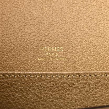 Hermes Evercolor Mini Sac Roulis Poussiere 6 of 11