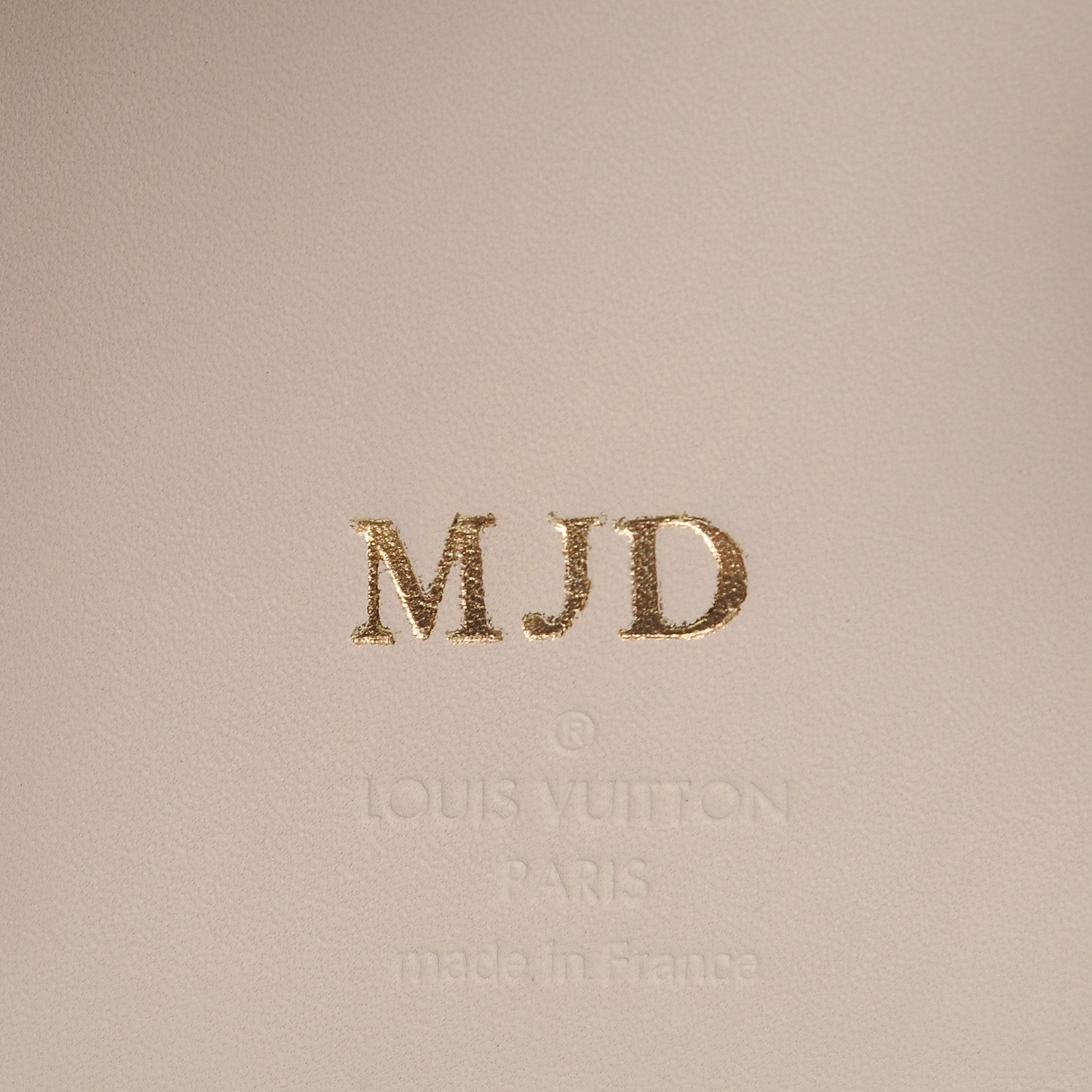 Louis Vuitton Suhali Le Somptueux Wallet White 6 of 8