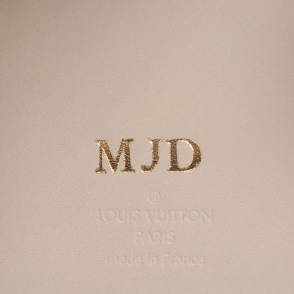 Louis Vuitton Suhali Le Somptueux Wallet White 6 of 8