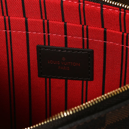 Louis Vuitton Damier Ebene Neo Neverfull MM 8 of 14