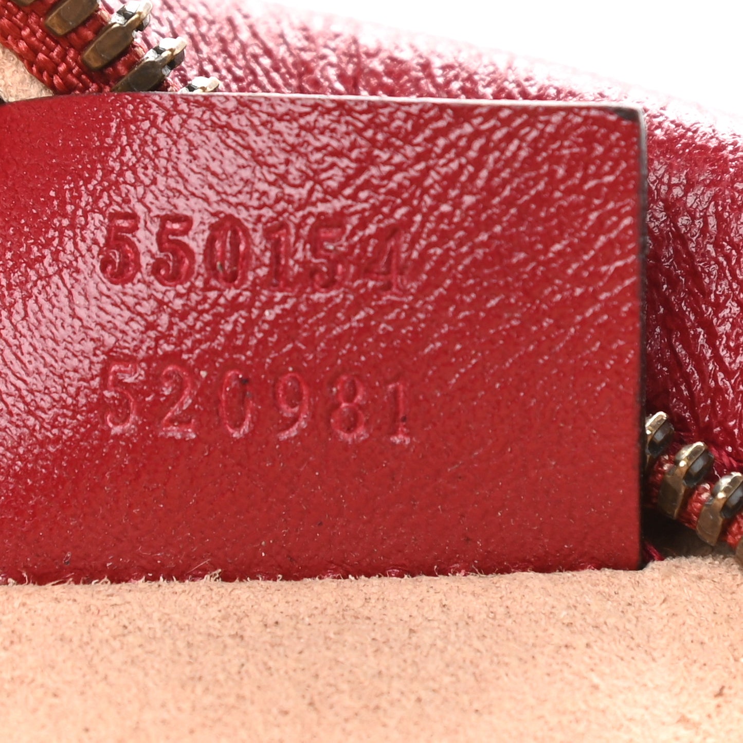 Glazed Calfskin Matelasse Heart Mini GG Marmont Round Shoulder Bag Romantic Cerise