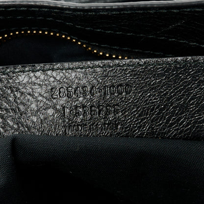 Balenciaga Agneau Giant 12 Gold Hardware Town Black 8 of 11