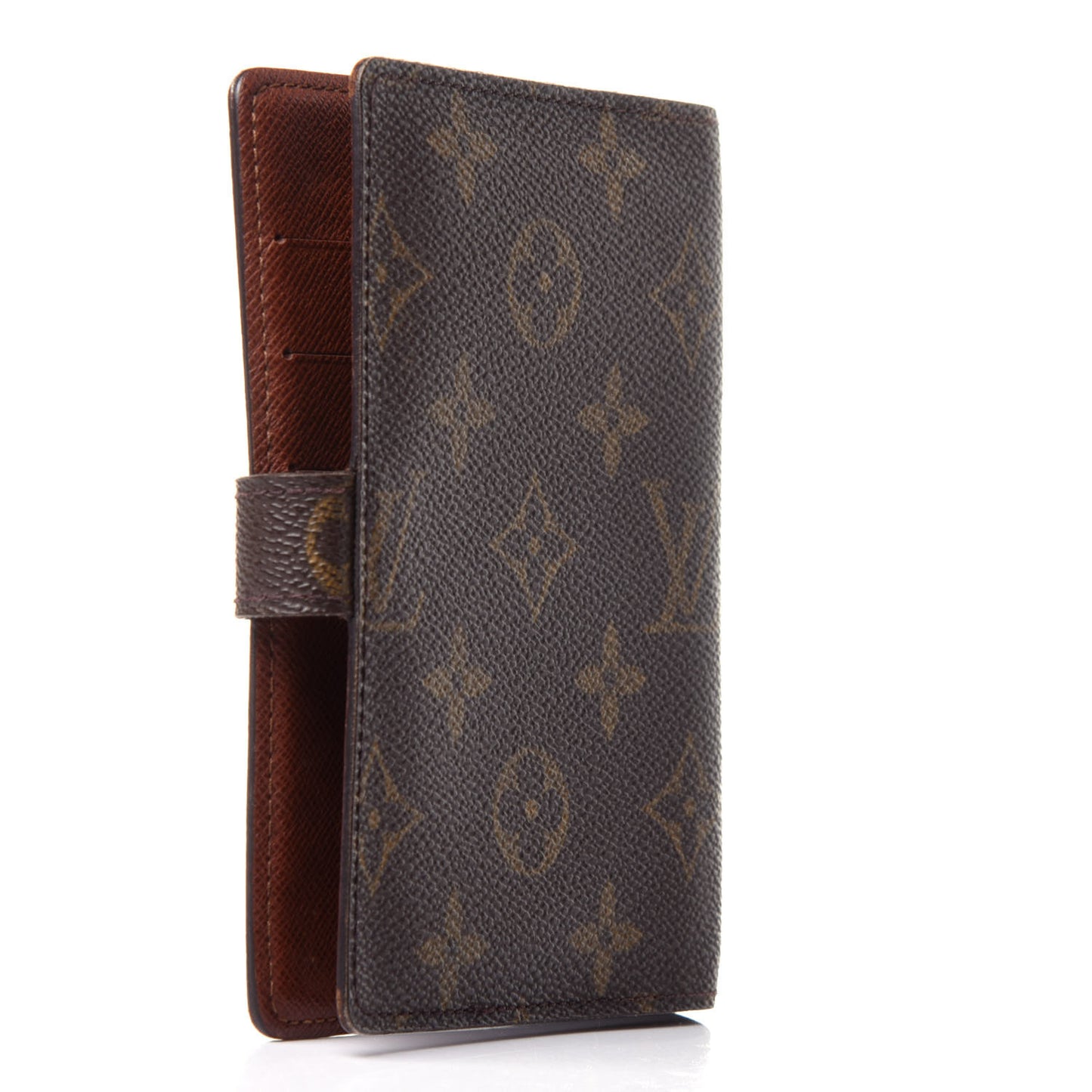 Monogram Small Ring Agenda Cover