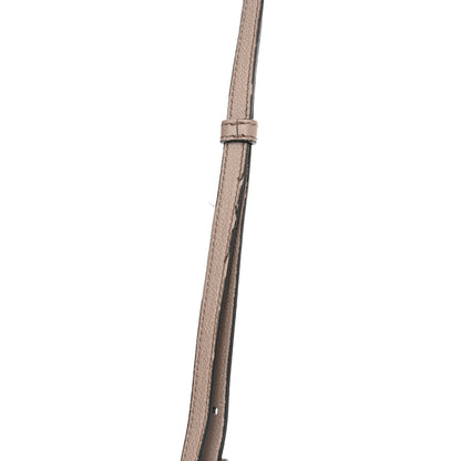 Prada Glace Calf Etiquette Flap Pomice Astrale 14 of 15