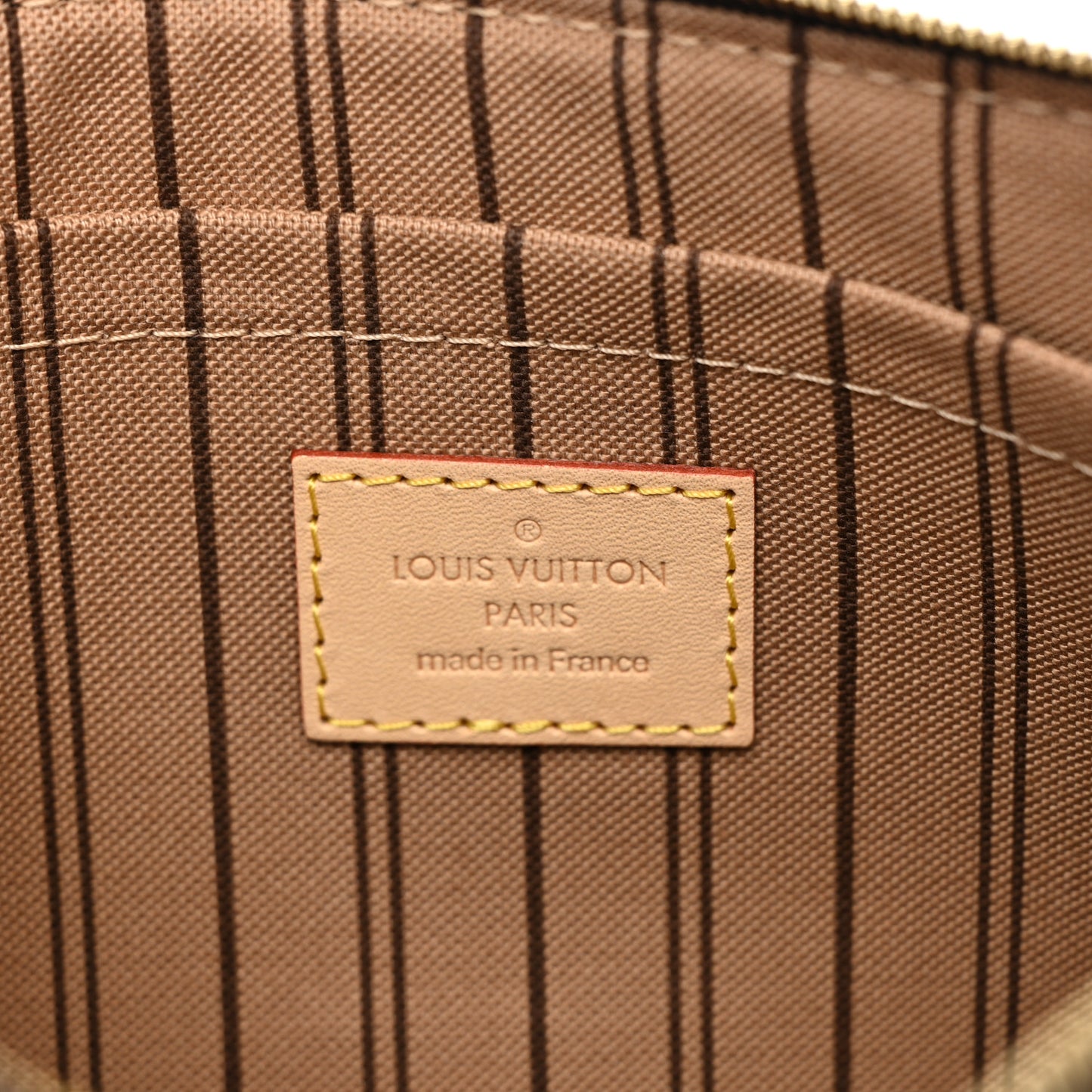 Monogram Neverfull MM GM Pochette