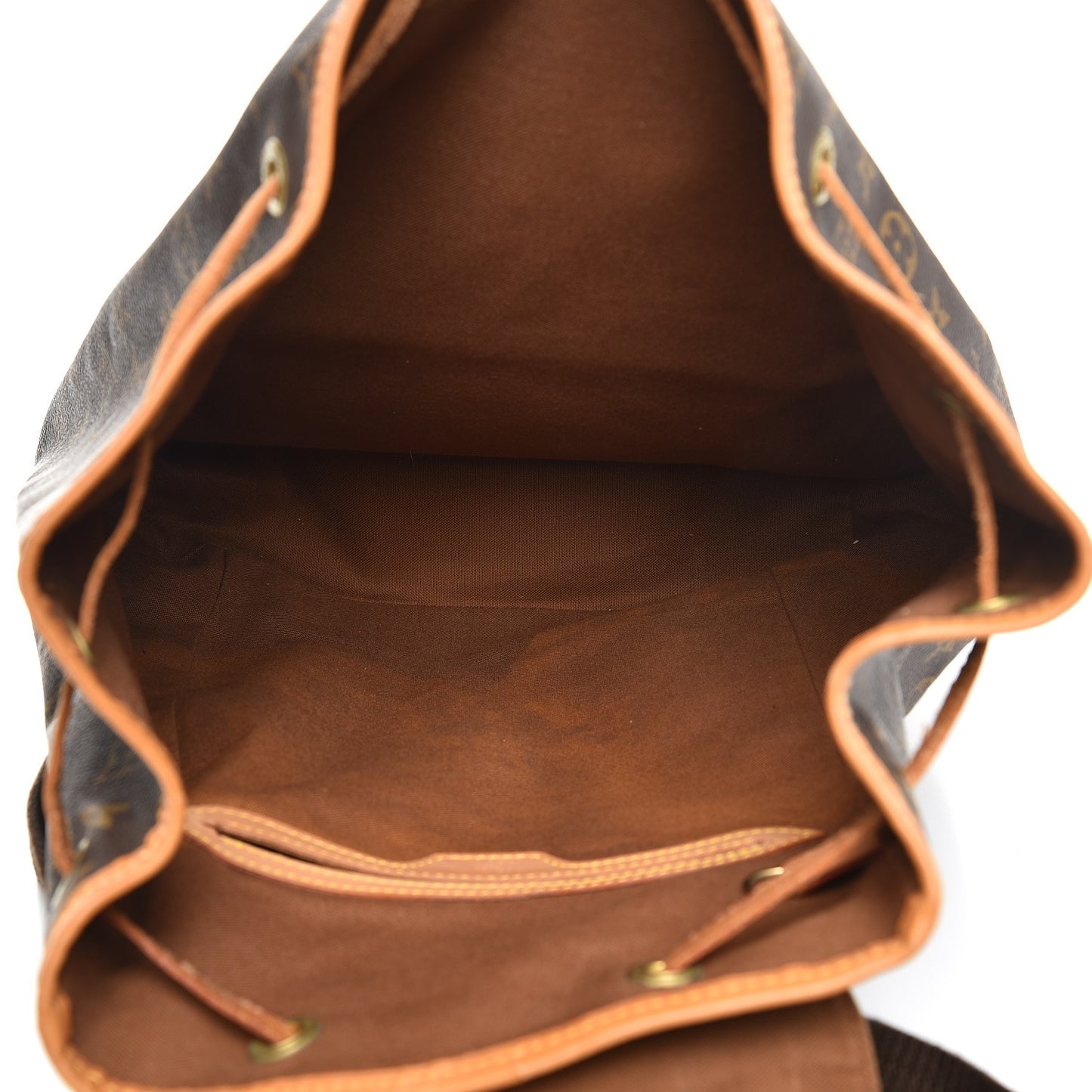 Monogram Montsouris GM Backpack