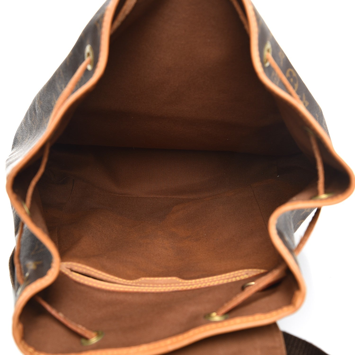 Louis Vuitton Monogram Montsouris GM Backpack 6 of 11