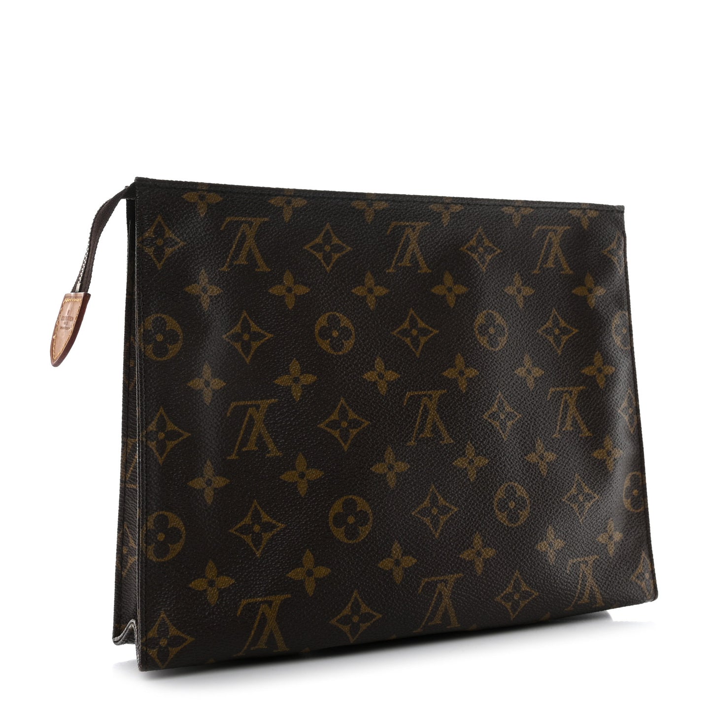 Monogram Toiletry Pouch 26