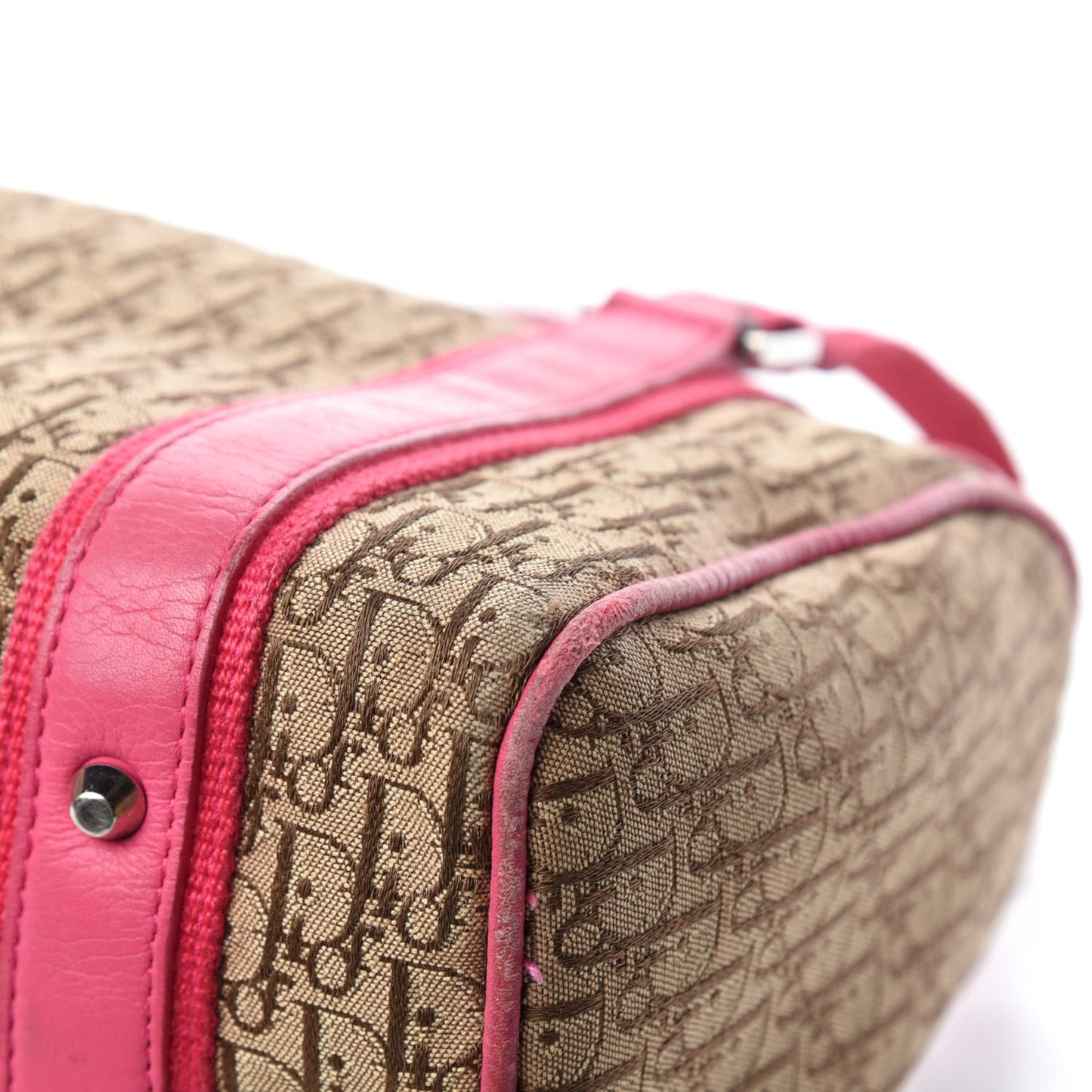 Diorissimo Bowler Beige Rose Moyen