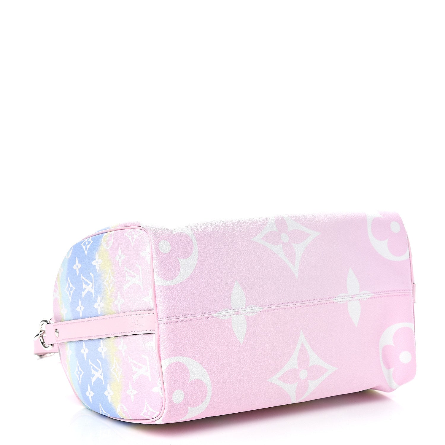 Louis Vuitton Monogram Escale Speedy Bandouliere 30 Pastel 3 of 9