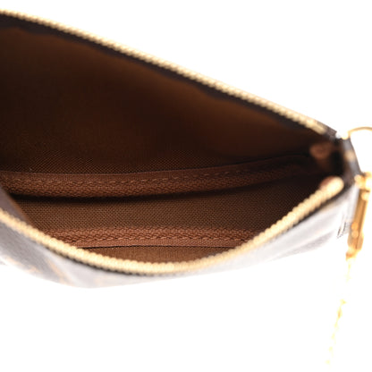 Louis Vuitton Monogram Mini Pochette Accessories 5 of 8