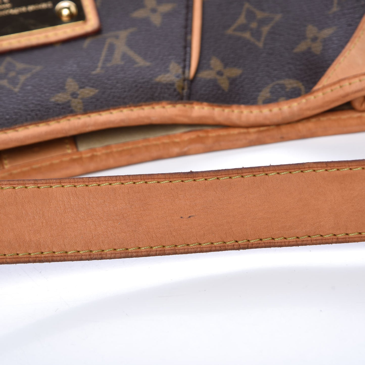 Monogram Galliera PM