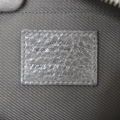 Louis Vuitton Monogram Shimmer Comete Silver 7 of 7