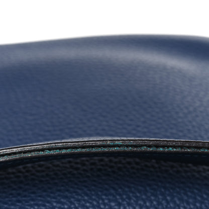 Hermes Togo So Kelly 22 Bleu Sapphire Izmir 11 of 12