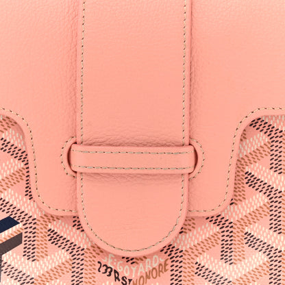 Goyard Goyardine Mini Saigon Pink 7 of 13