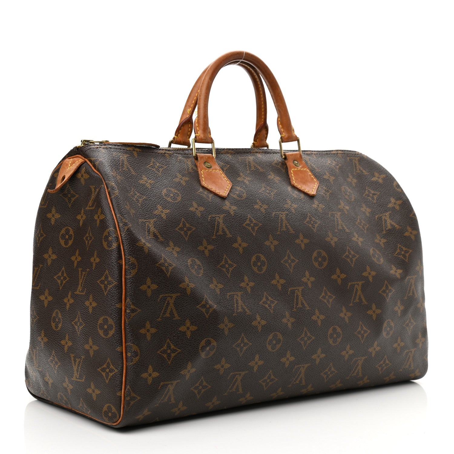 Louis Vuitton Monogram Speedy 40 3 of 20